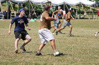 Monday games & people